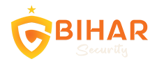Bihar Security Service logo